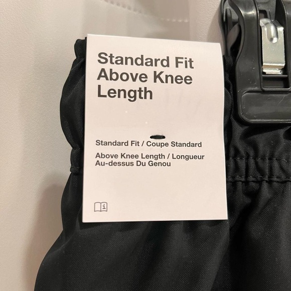 Nike Club Men's Black Woven Flow Shorts - FN3307-010 Large - Picture 7 of 7